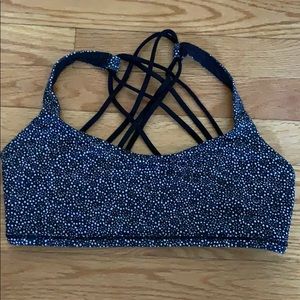 Lululemon free to be wild bra